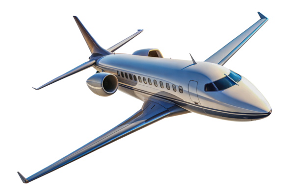 Custom Luxury Jet